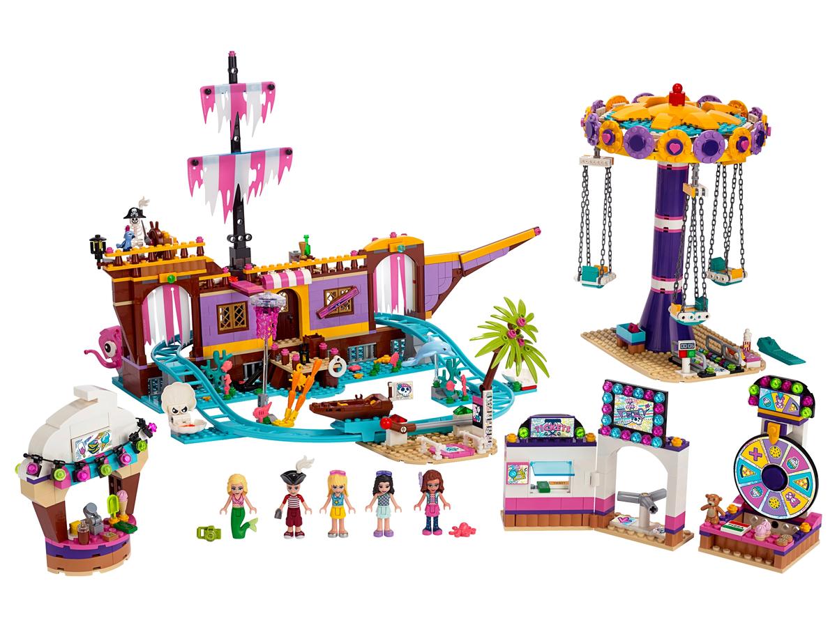 LEGO Friends Heartlake City Amusement Pier - 41375