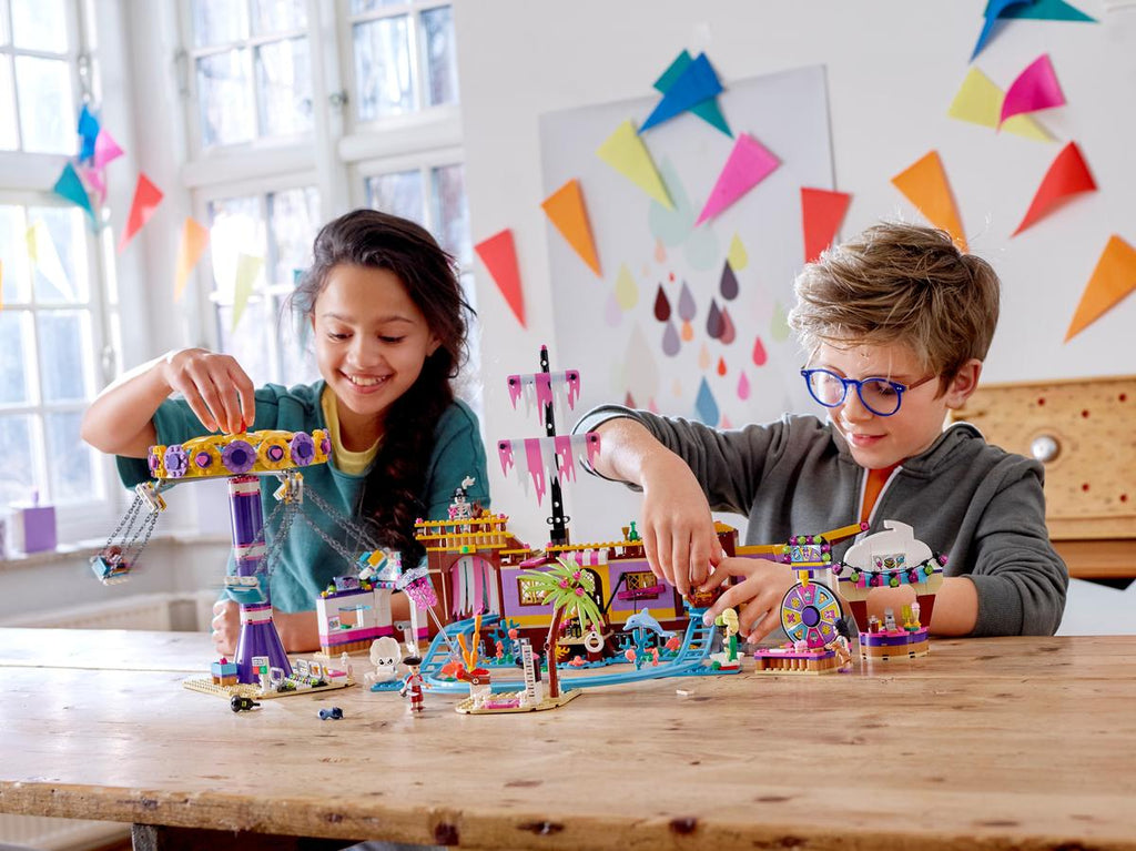 LEGO Friends Heartlake City Amusement Pier - 41375