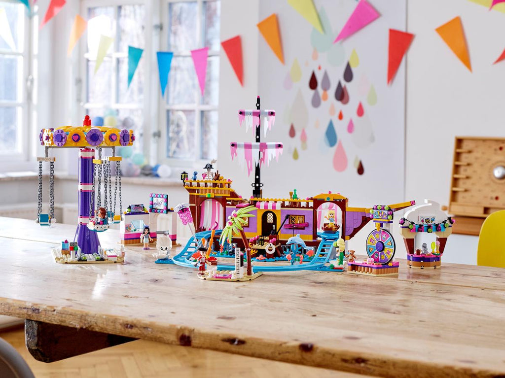 LEGO Friends Heartlake City Amusement Pier - 41375