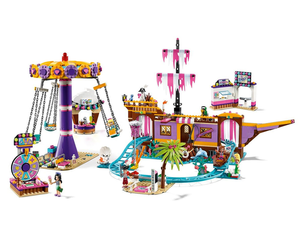 LEGO Friends Heartlake City Amusement Pier - 41375