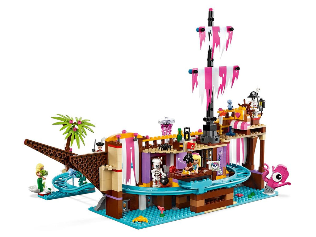 LEGO Friends Heartlake City Amusement Pier - 41375