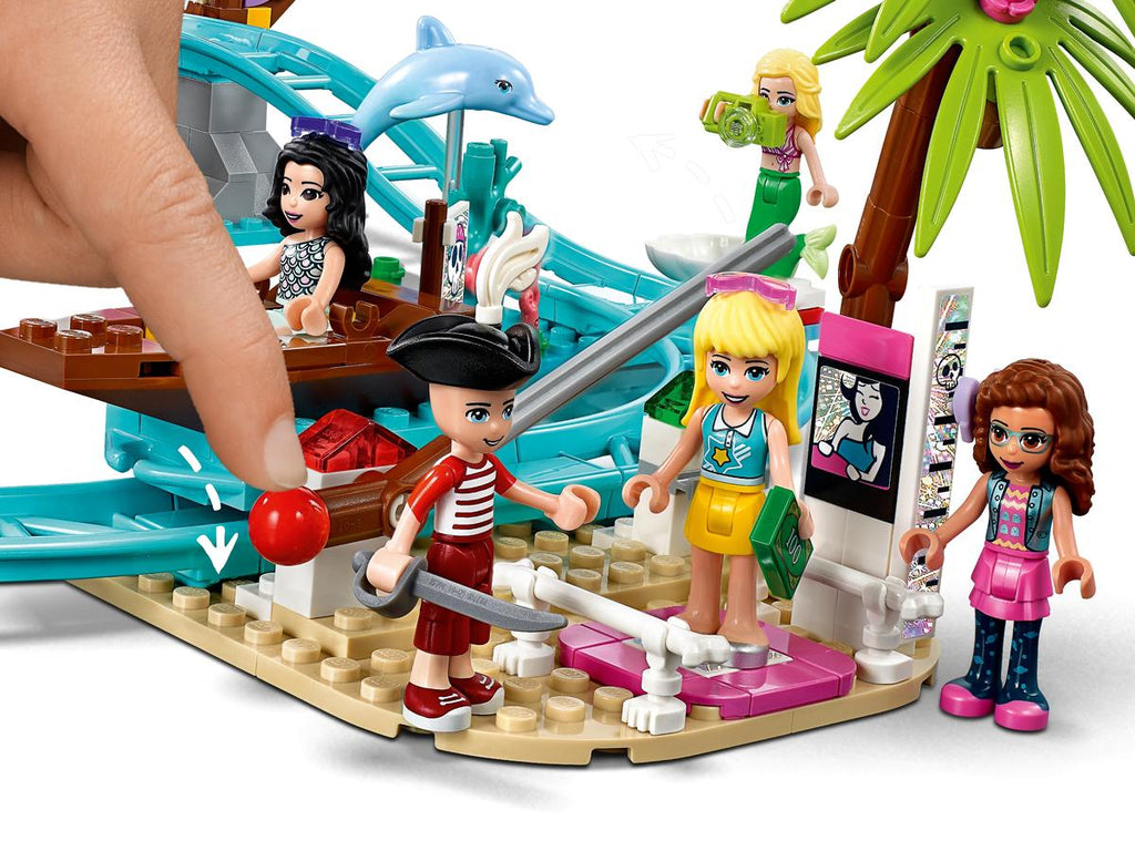 LEGO Friends Heartlake City Amusement Pier - 41375