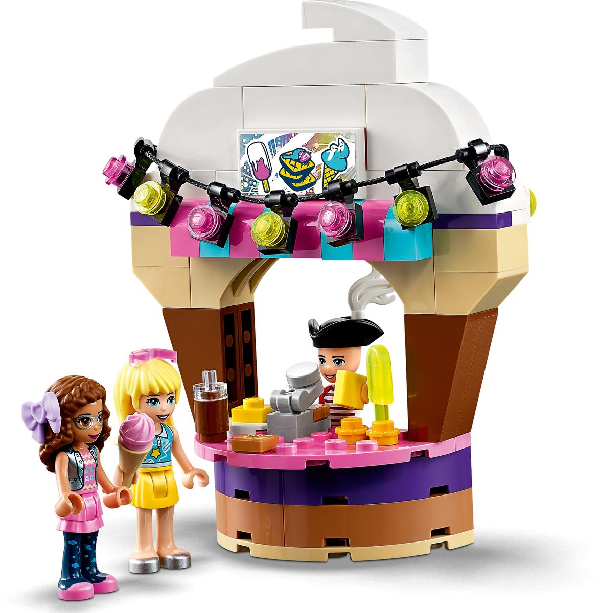 LEGO Friends Heartlake City Amusement Pier - 41375