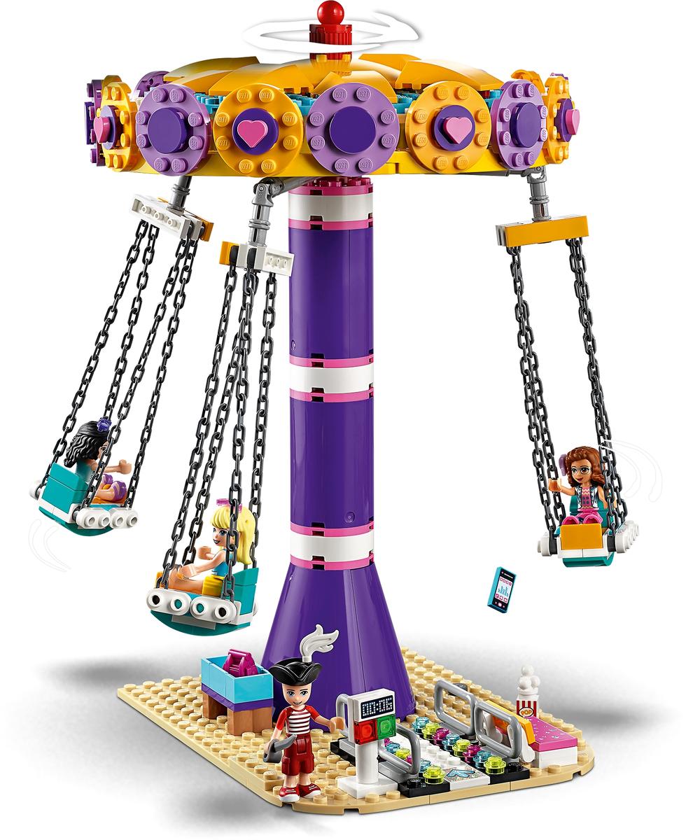 LEGO Friends Heartlake City Amusement Pier - 41375