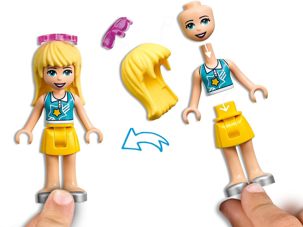 LEGO Friends Heartlake City Amusement Pier - 41375
