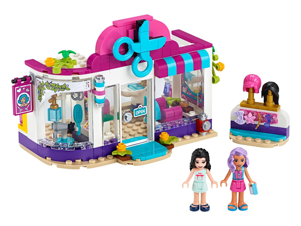LEGO Heartlake City kapsalon - 41391