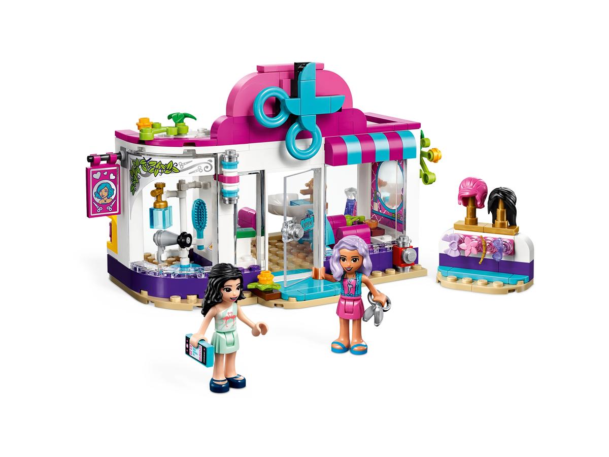 LEGO Heartlake City kapsalon - 41391