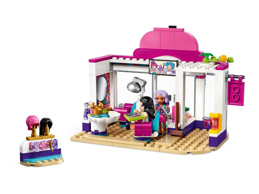 LEGO Heartlake City kapsalon - 41391