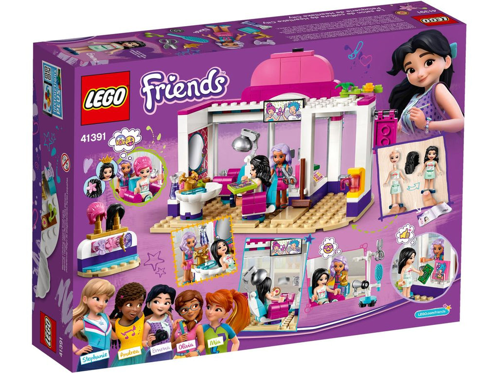 LEGO Heartlake City kapsalon - 41391