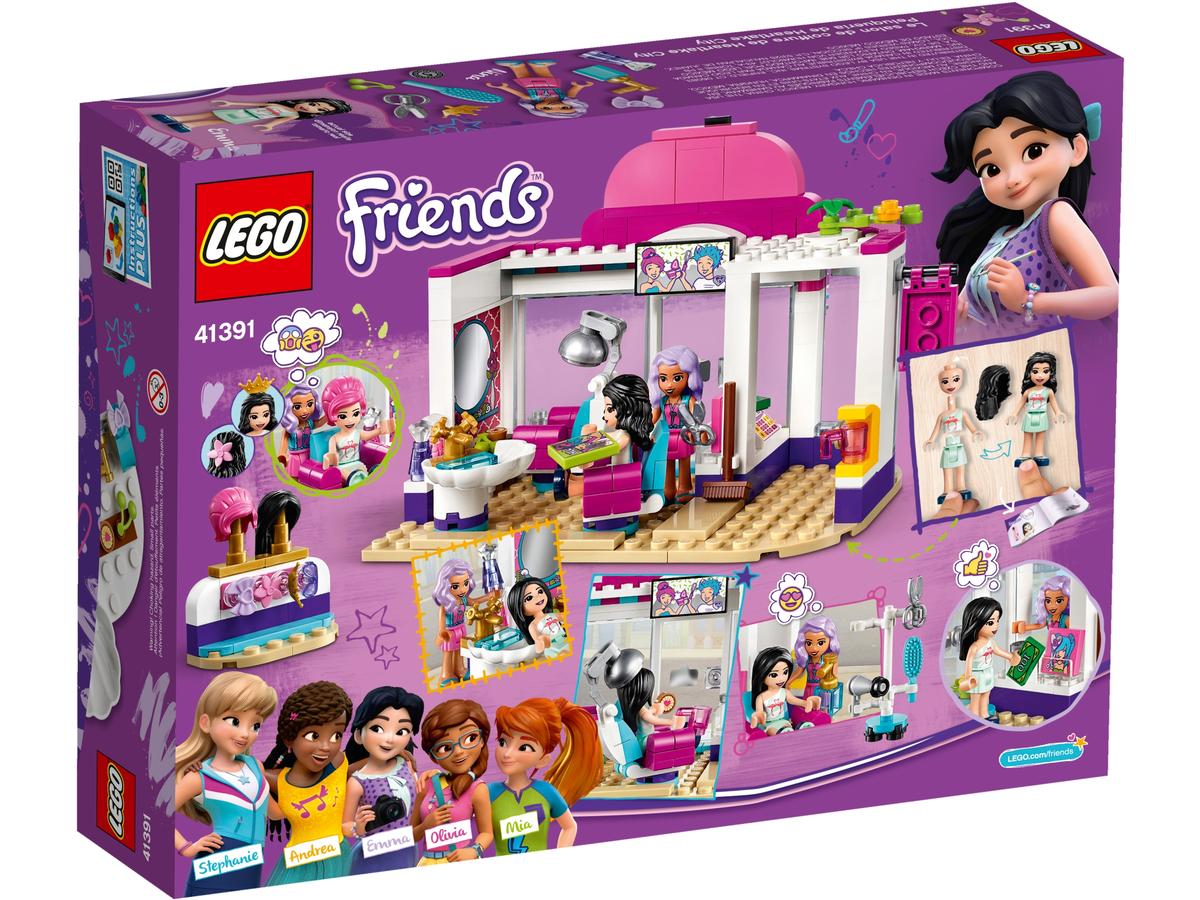 LEGO Heartlake City kapsalon - 41391