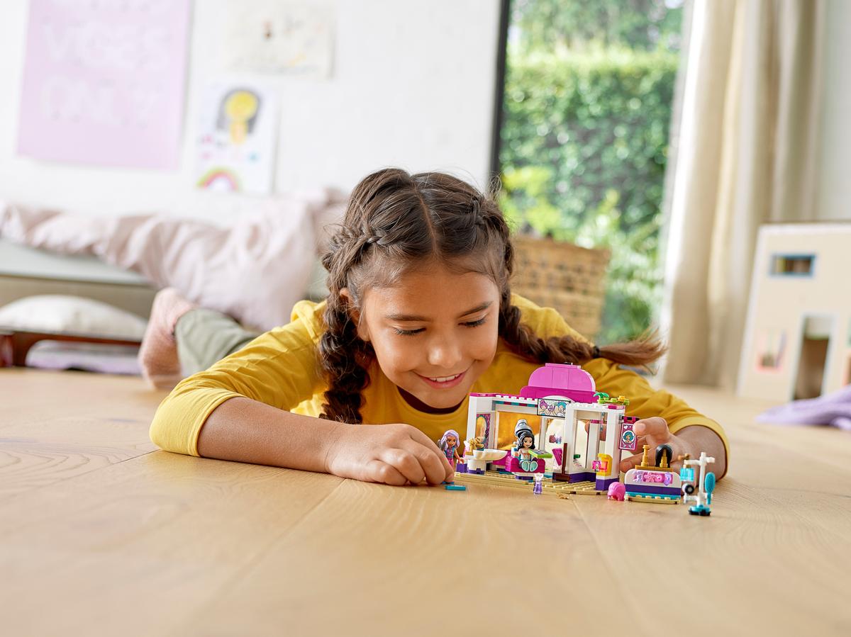 LEGO Heartlake City kapsalon - 41391