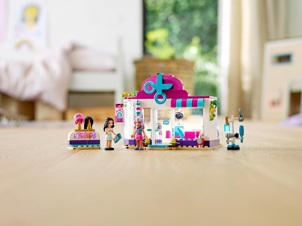 LEGO Heartlake City kapsalon - 41391