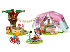 LEGO Friends Glamping in de natuur - 41392