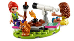 LEGO Friends Glamping in de natuur - 41392