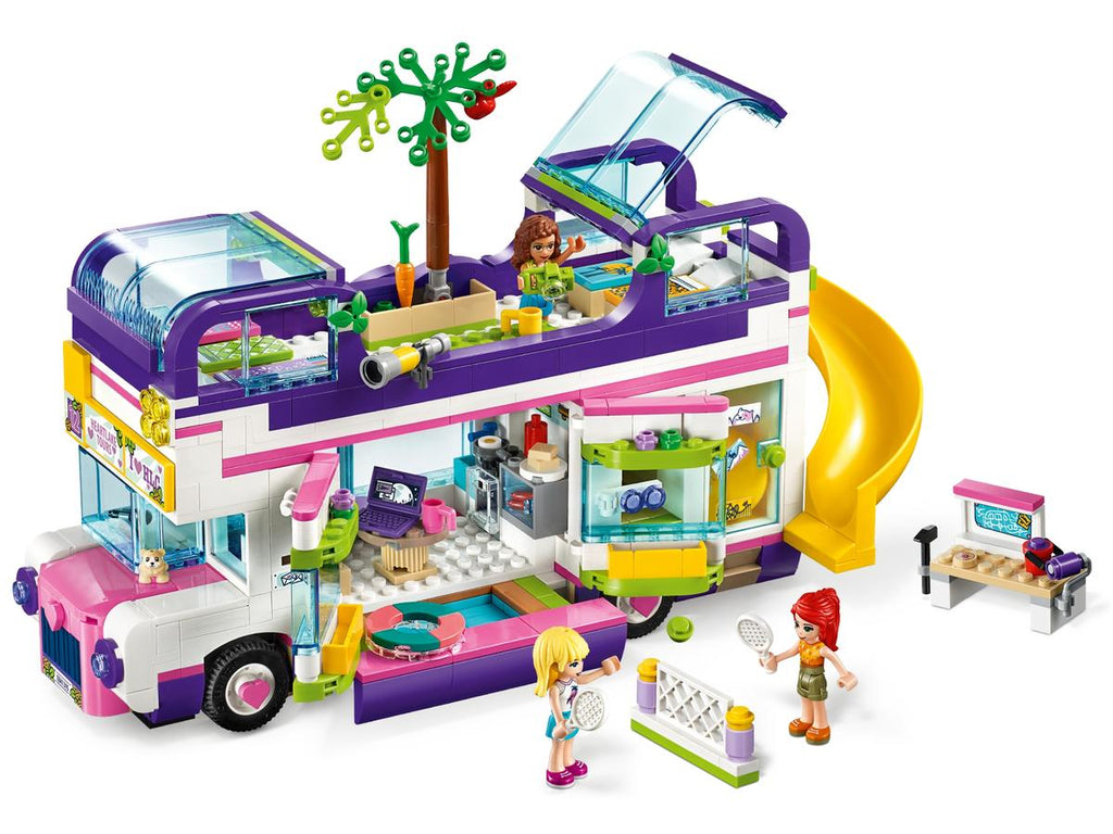 LEGO Friends Vriendschapsbus - 41395