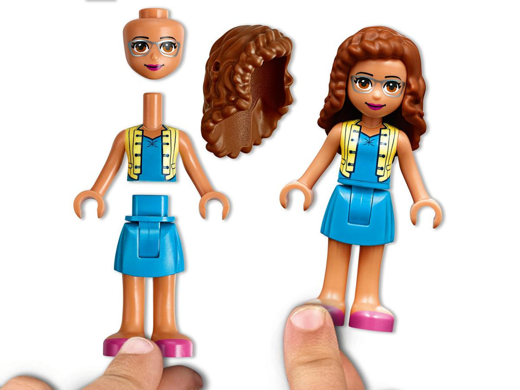 LEGO Friends Vriendschapsbus - 41395