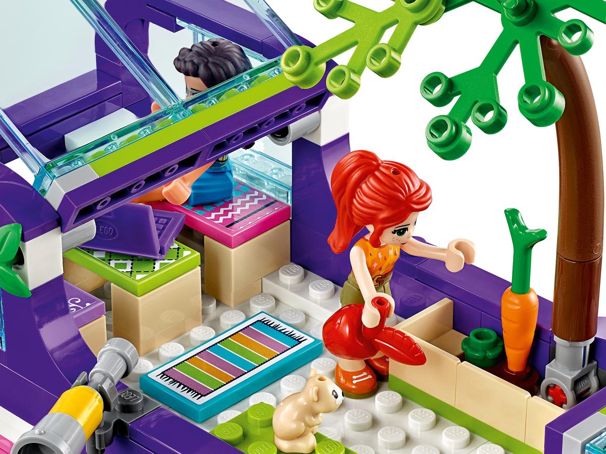 LEGO Friends Vriendschapsbus - 41395