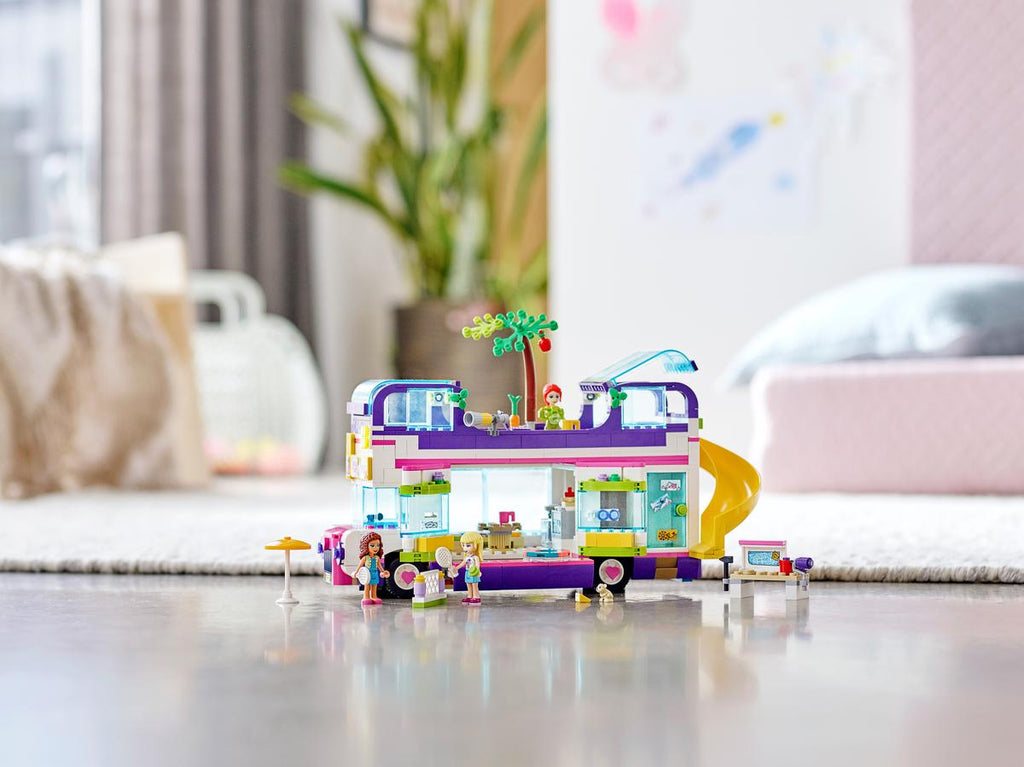 LEGO Friends Vriendschapsbus - 41395