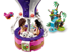 LEGO Friends Tijger reddingsactie met luchtballon in jungle - 41423