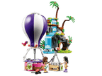 LEGO Friends Tijger reddingsactie met luchtballon in jungle - 41423
