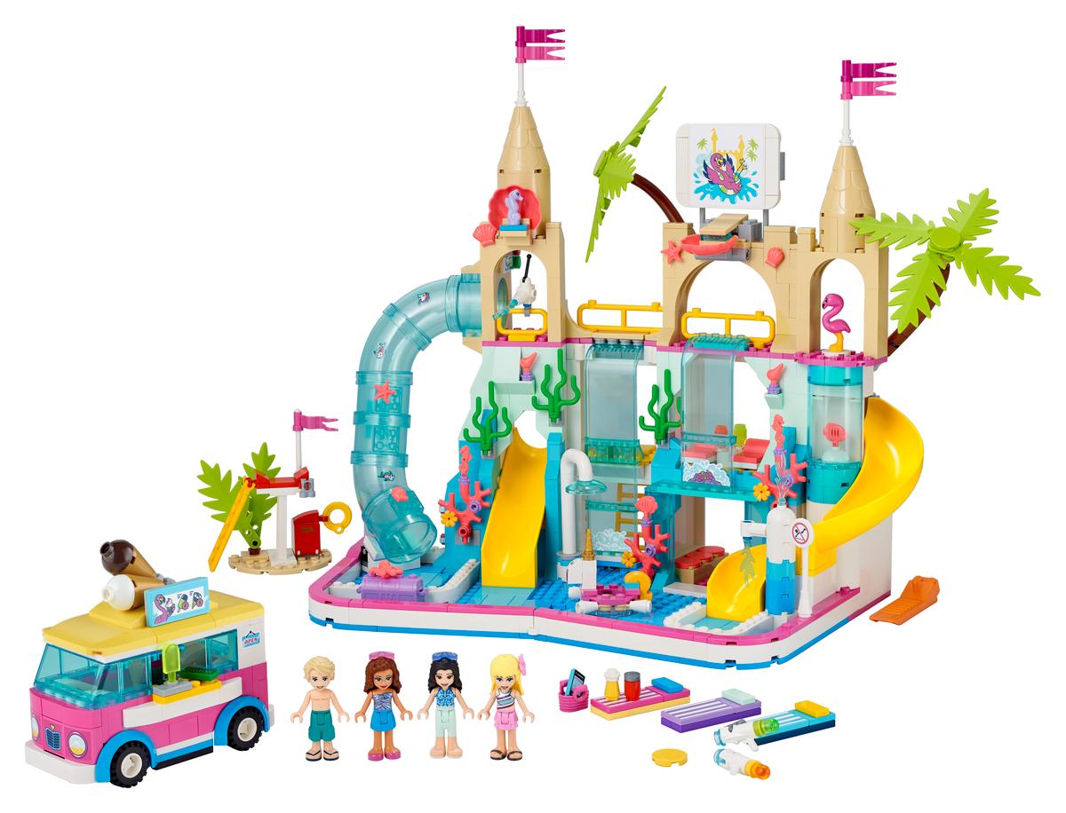 LEGO Summer Fun Water Park - 41430