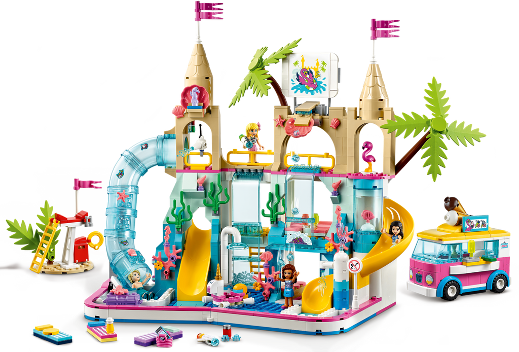 LEGO Summer Fun Water Park - 41430