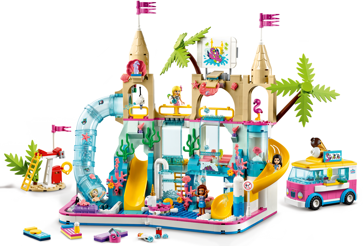 LEGO Summer Fun Water Park - 41430