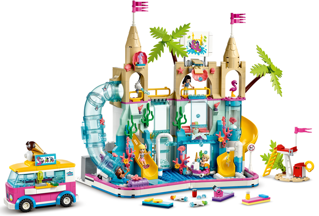 LEGO Summer Fun Water Park - 41430