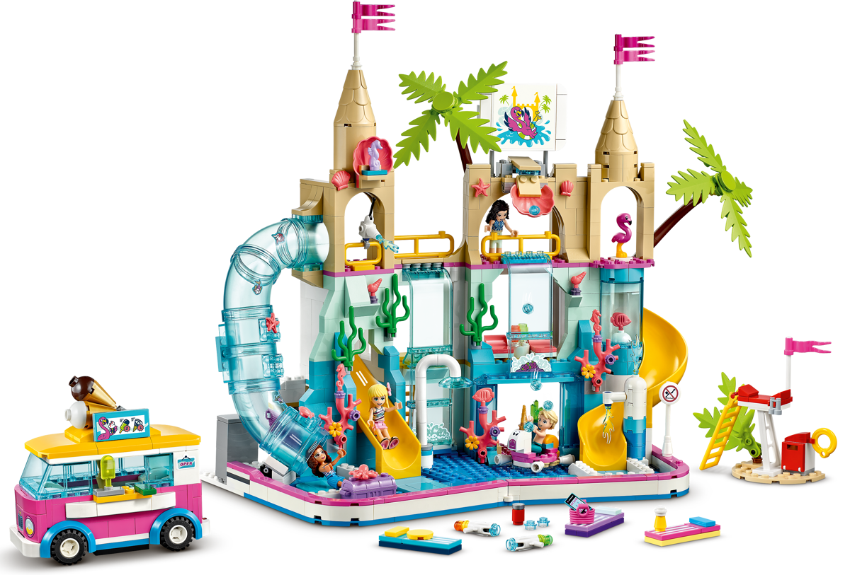 LEGO Summer Fun Water Park - 41430