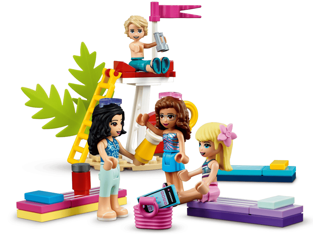 LEGO Summer Fun Water Park - 41430