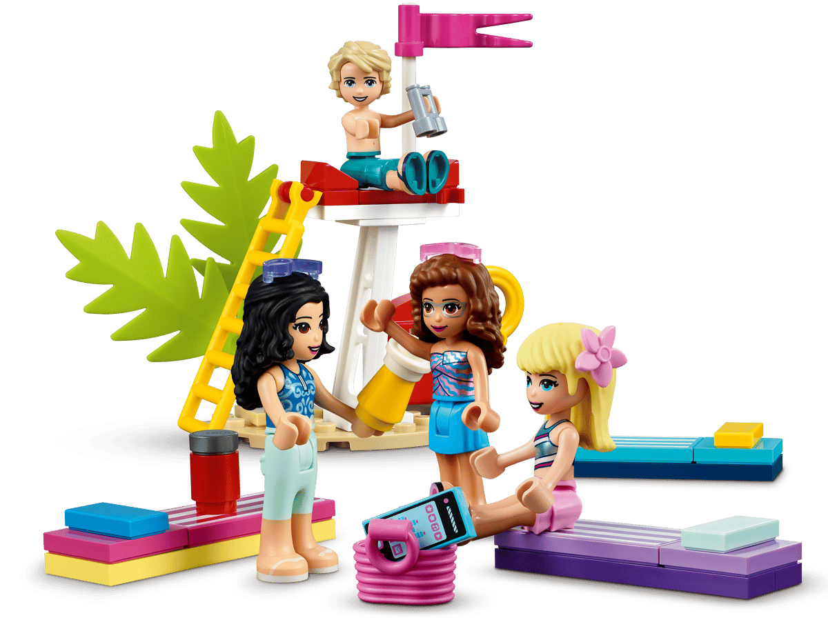 LEGO Summer Fun Water Park - 41430