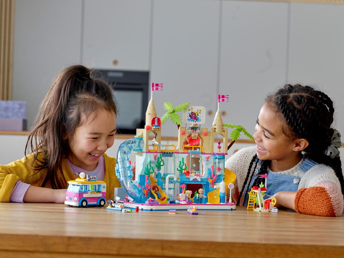 LEGO Summer Fun Water Park - 41430