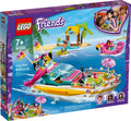 LEGO Friends Feestboot - 41433
