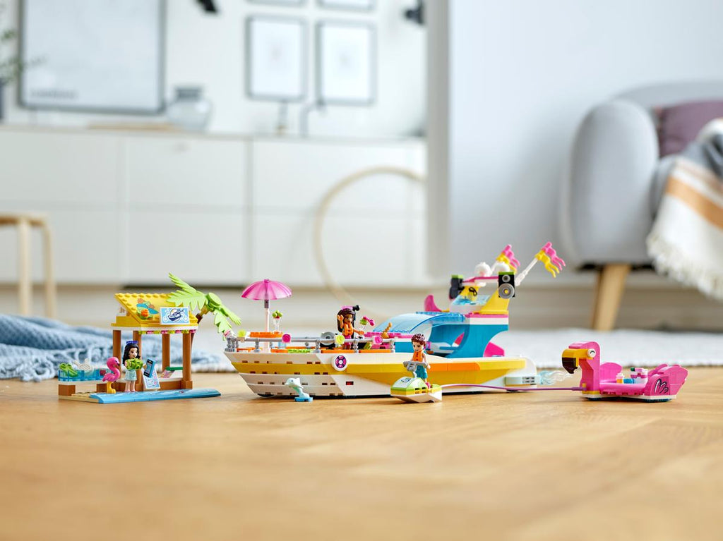 LEGO Friends Feestboot - 41433