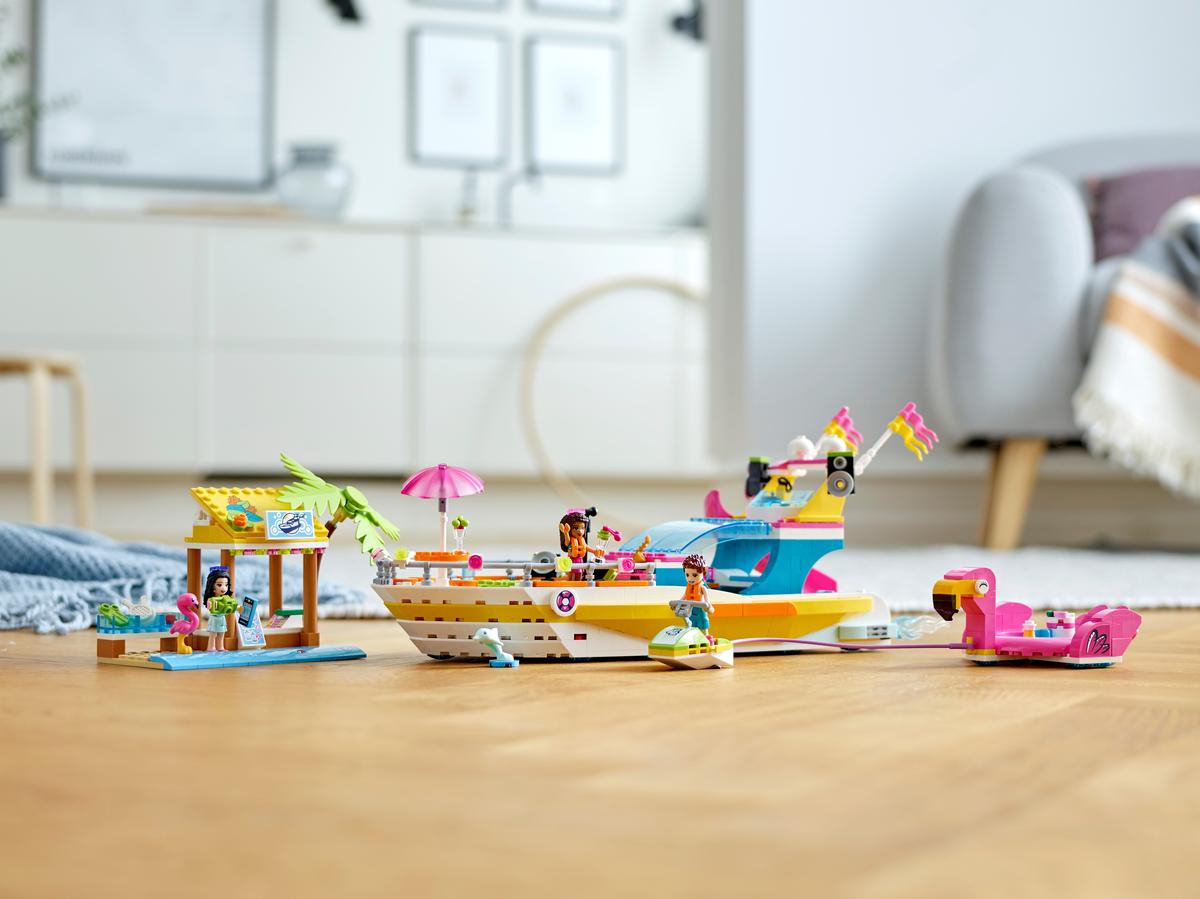 LEGO Friends Feestboot - 41433
