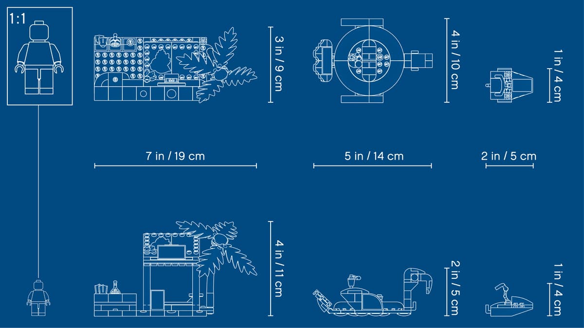 LEGO Friends Feestboot - 41433