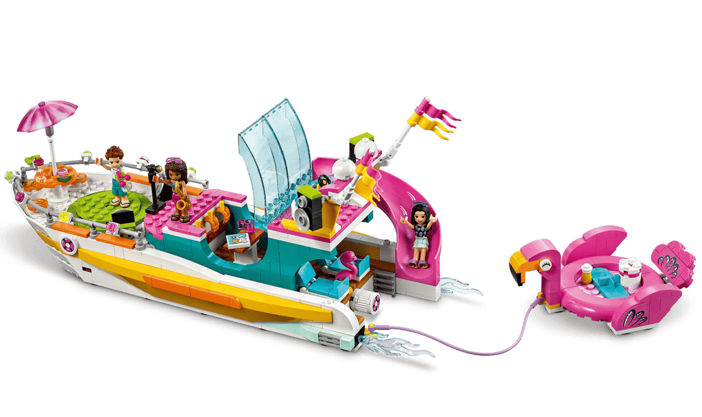 LEGO Friends Feestboot - 41433