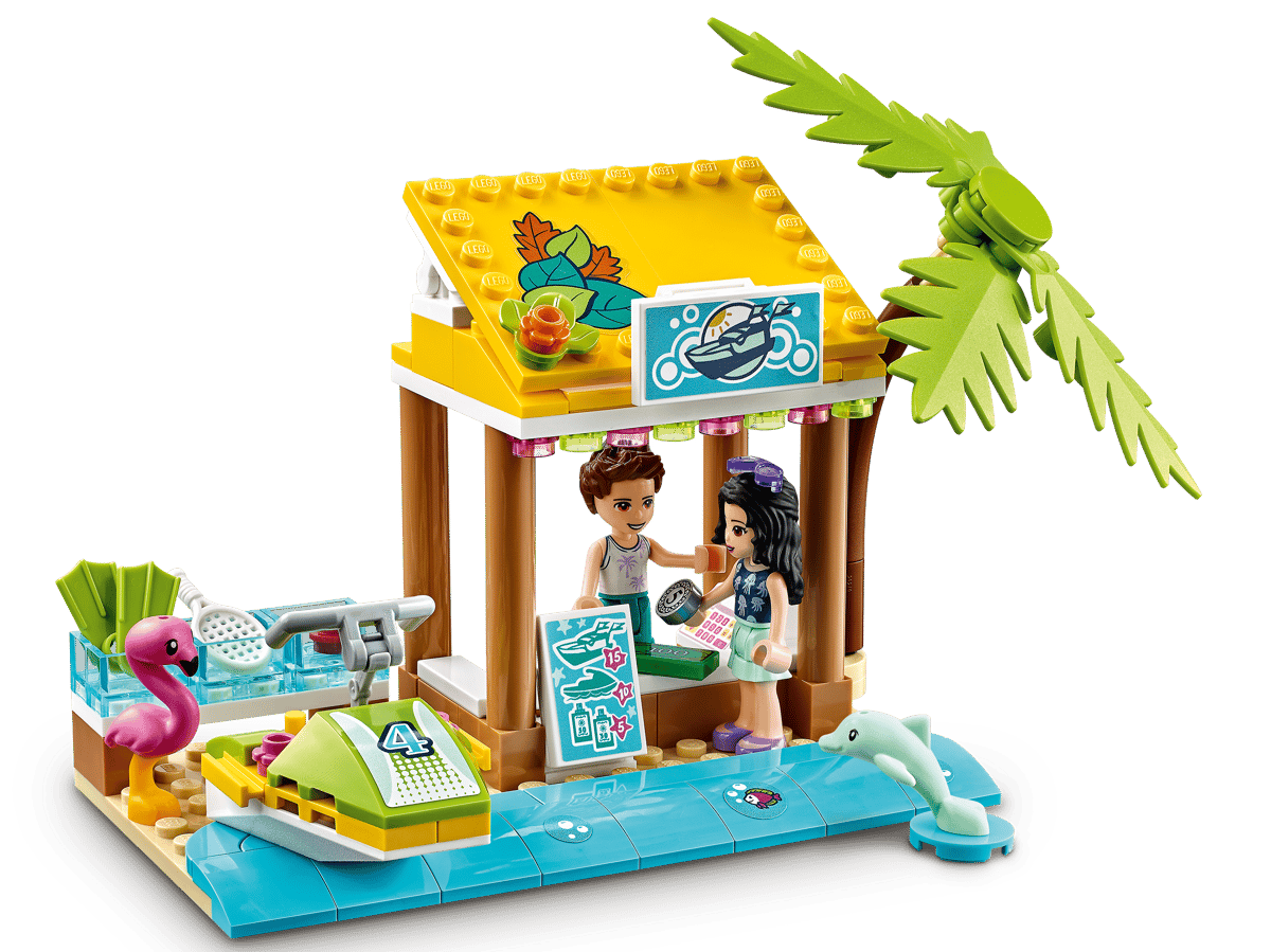 LEGO Friends Feestboot - 41433