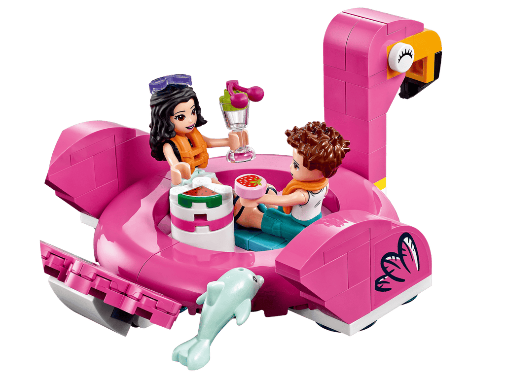 LEGO Friends Feestboot - 41433