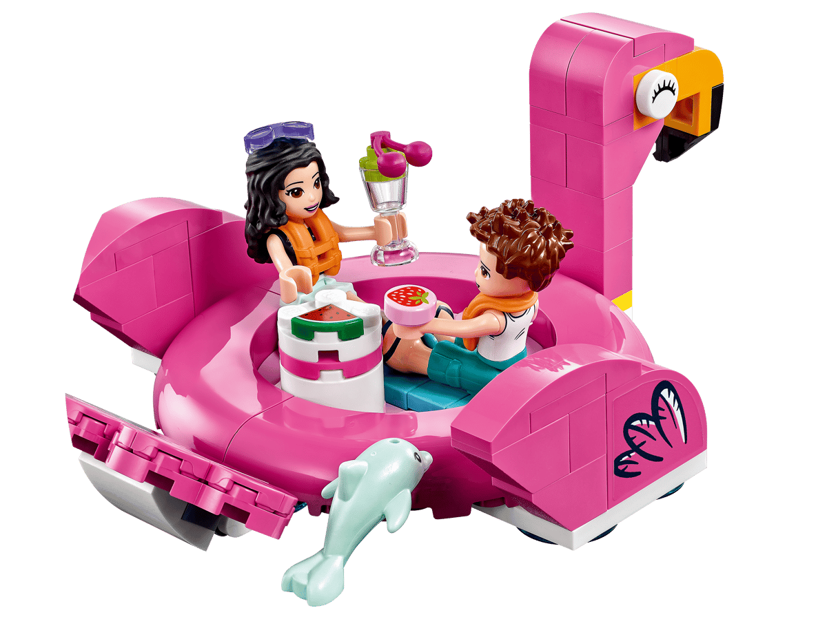 LEGO Friends Feestboot - 41433