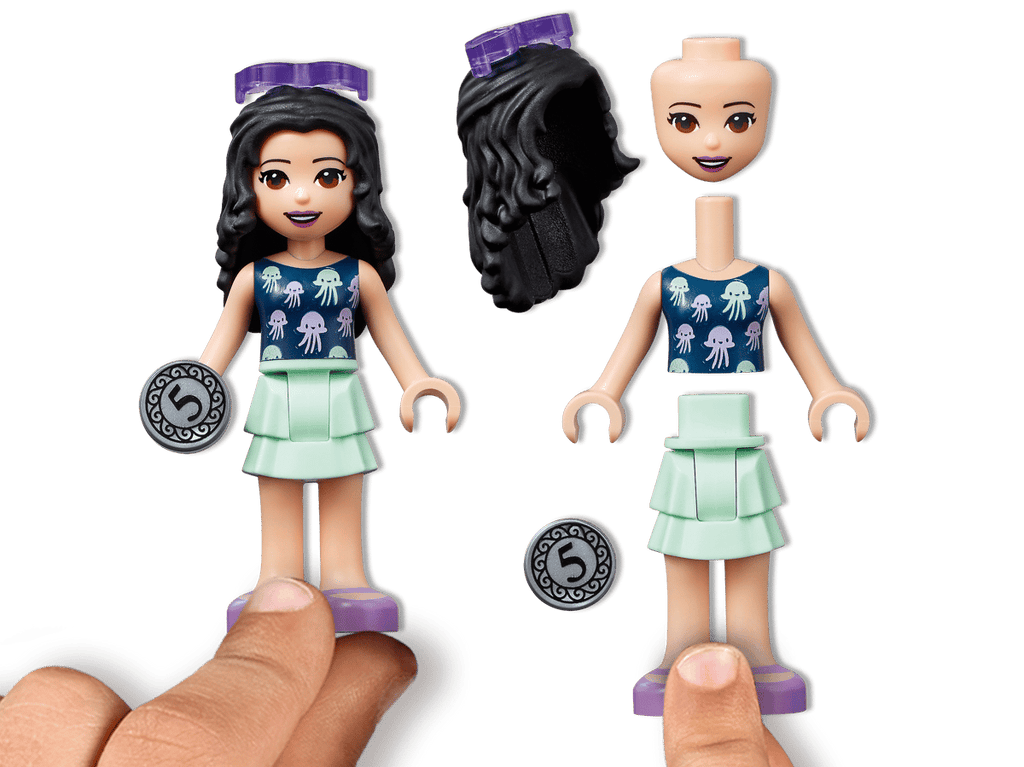 LEGO Friends Feestboot - 41433