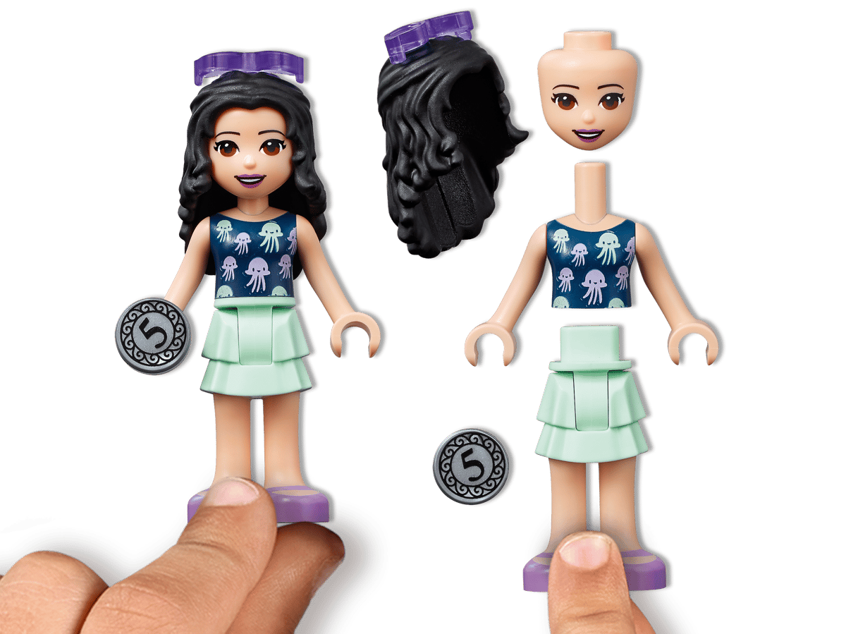 LEGO Friends Feestboot - 41433