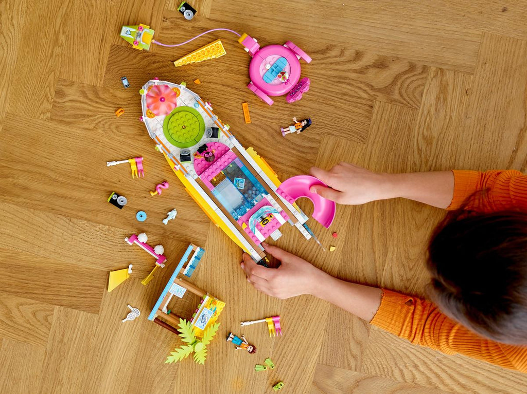 LEGO Friends Feestboot - 41433
