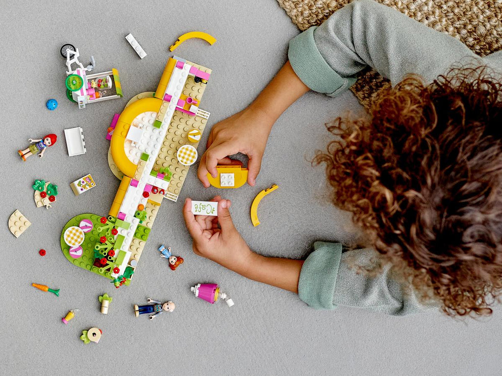 LEGO Friends Heartlake City biologisch café - 41444
