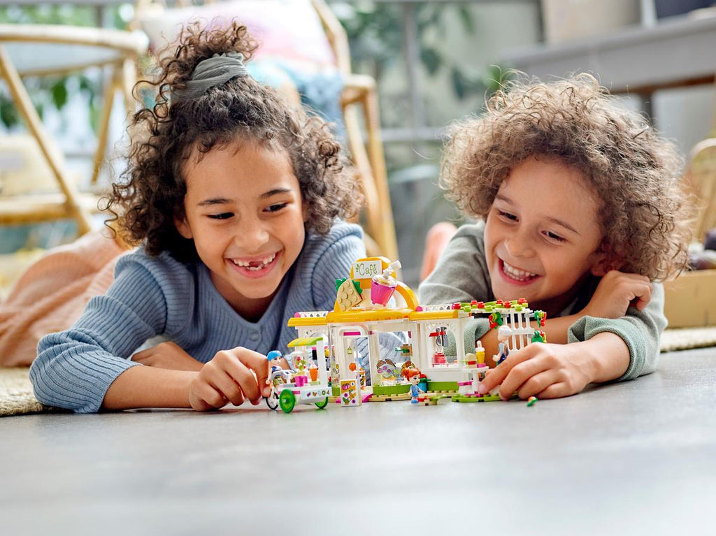 LEGO Friends Heartlake City biologisch café - 41444