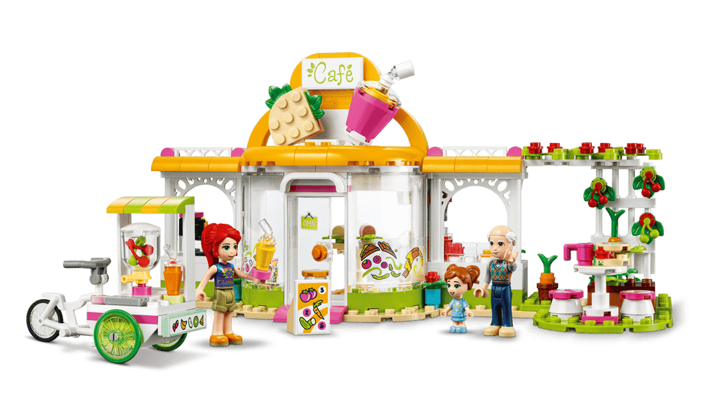 LEGO Friends Heartlake City biologisch café - 41444