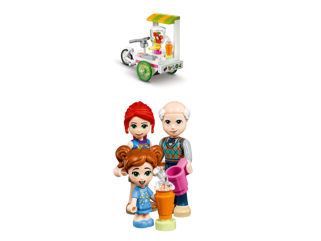 LEGO Friends Heartlake City biologisch café - 41444