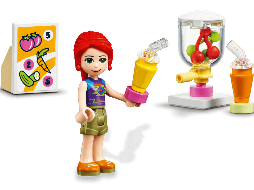 LEGO Friends Heartlake City biologisch café - 41444