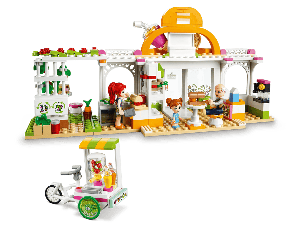 LEGO Friends Heartlake City biologisch café - 41444