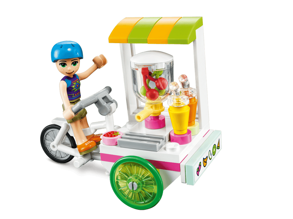 LEGO Friends Heartlake City biologisch café - 41444